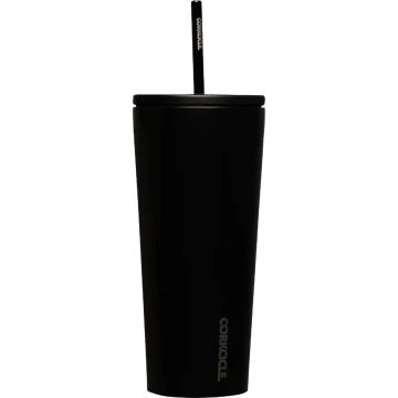 Corkcicle 24 Oz. Cold Cup in Matte Black