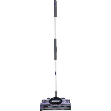 Shark 12 In. Rechargeable Floor & Carpet Sweeper