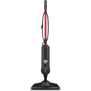 Dirt Devil Black 120V Steam Mop