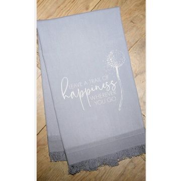 Second Nature Leave a Trail Kitchen Towel