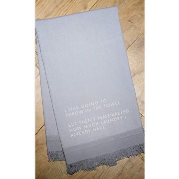 Second Nature Laundry Kitchen Towel