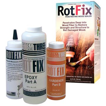 1.5pt System 3 Rot Fix Pentrng