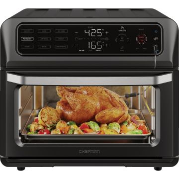 Chefman 25 Qt. Digital Air Fryer and Toaster Oven