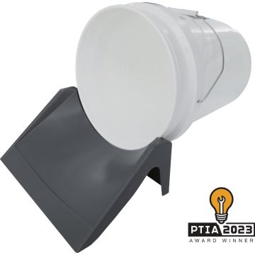 Danco Attachable Dust Pan for 5 Gal. Bucket