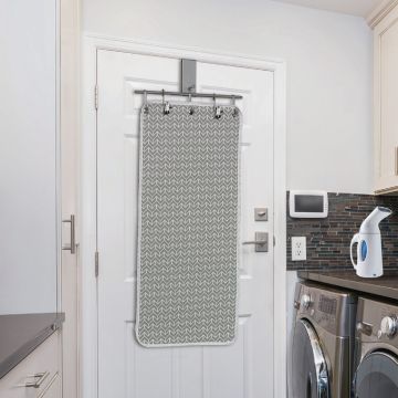 Polder Over-the-Door Steaming Station