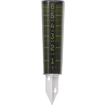 Taylor Glow In Dark Rain Gauge