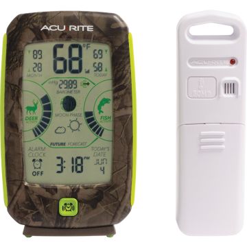Acu-Rite Sportsman Forecaster Weather Station