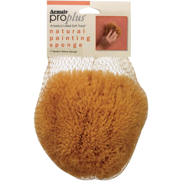 5" Armaly ProPlus Medium Textured Painting Sponge