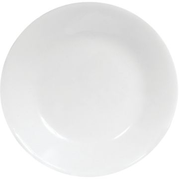 Corelle 6.75 In. Winter Frost White Salad Plate