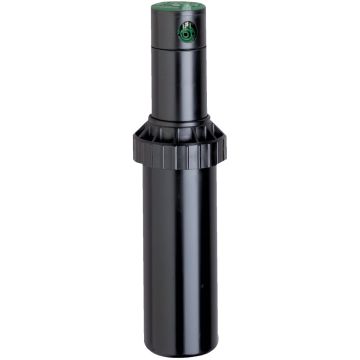 Orbit Voyager II 4 In. 40 Deg. to 360 Deg. Gear Drive Head Sprinkler with Bonus Nozzles