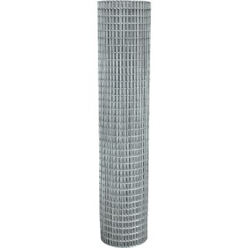 Do it Utility 24 In. H. x 25 Ft. L. (1x1/2) Galvanized Welded Wire Fence