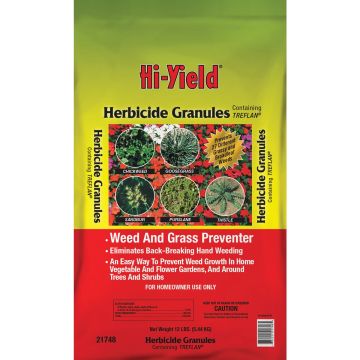 Hi-Yield 15 Lb. Ready To Use Granules Grass & Weed Preventer