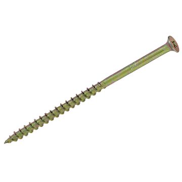 Do it Best #6 x 1 In. #2 Phillips Cabinet Screw (10,000 Ct.)