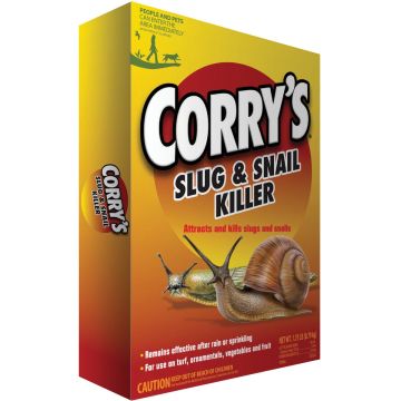 Corry's 1-3/4 Lb. Ready To Use Granules Slug & Snail Killer