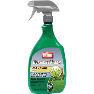 Ortho 24 Oz. Trigger Spray Nutsedge Killer For Lawns
