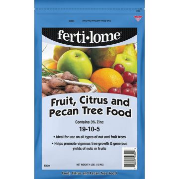 Ferti-lome 3.25 Lb. 19-10-5 Fruit, Citrus, Pecan Tree, & Shrub Fertilizer