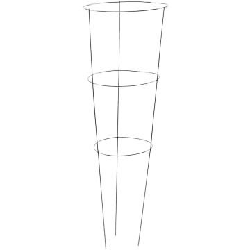Panacea 42 In. Galvanized Heavy-Duty Wire Tomato Cage