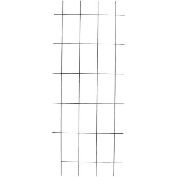 Best Garden Steel Ladder Black Trellis