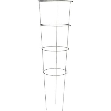 Panacea 42 In. Galvanized Welded Wire Tomato Cage