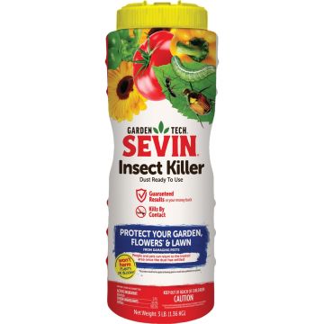 Garden Tech Sevin 3 Lb. Ready To Use Garden Dust Insect Killer