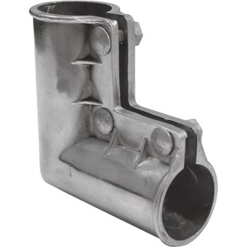 1-3/8" Gate Ell W/Nuts