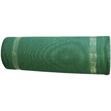 Coolaroo 6 Ft. W. x 100 Ft. L. Forest Green 70% UV Sun Screen Fabric