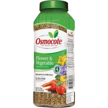 Osmocote Smart-Release 2 Lb. Flower & Vegetable Plant Food