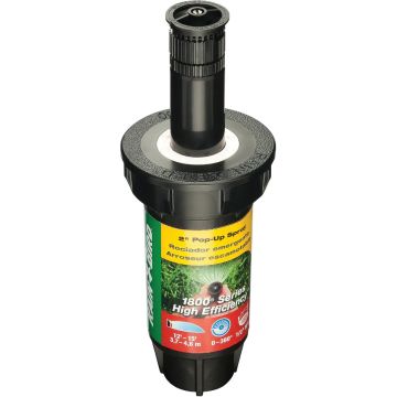 Rain Bird 2 In. 15 Ft. Variable Adjustable Arc High Efficiency Pop-up Head