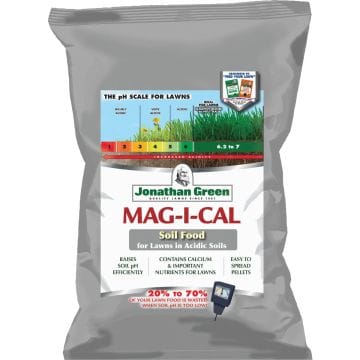 Jonathan Green Mag-i-Cal 54 Lb. 15,000 Sq. Ft. 35% Calcium Lawn Fertilizer