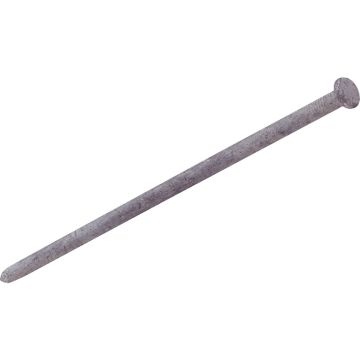 Do it Best 3/8 In. x 10 In. Hot Galvanized Smooth Landscape Spikes (145 Ct., 50 Lb.)