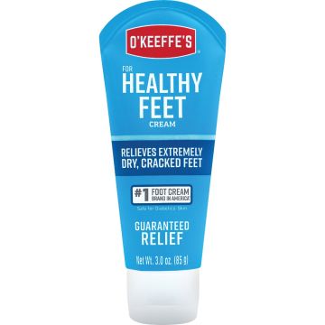 O'Keeffe's Healthy Feet 3 Oz. Tube Cream Lotion