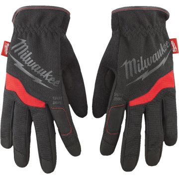 Milwaukee Unisex XL Synthetic Flexible CuffWork Glove