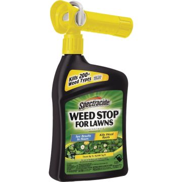 Spectracide Weed Stop for Lawns 32 Oz. Ready to Spray Weed Killer