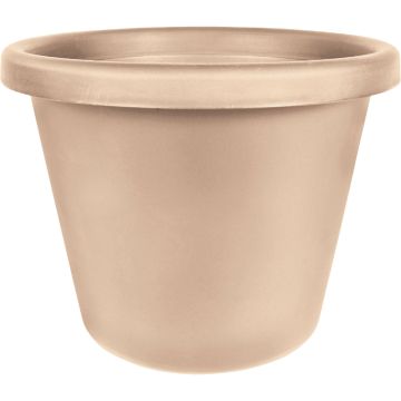 HC Companies 6 In. Stone Classic Planter