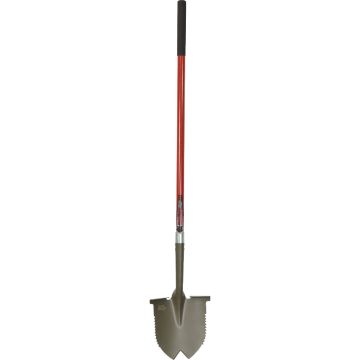 Root Slayer XL Round Head Shovel