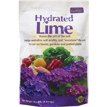 Bonide 10 Lb. Hydrated Lime