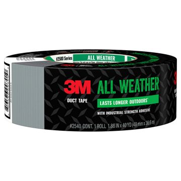 3m Hd Duct Tape 1.88"X 40 Yd