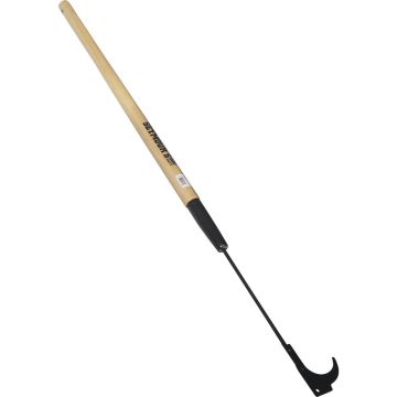 Seymour S400 Jobsite 42-1/2 In. Wood Handle Bean/Weed Hook
