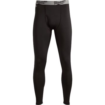 Milwaukee Workskin Men's 2XL Black Base Layer Pants
