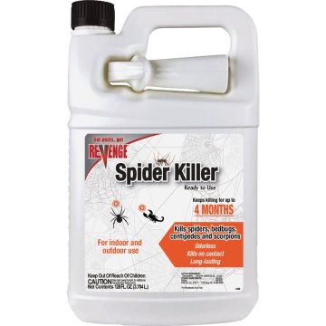 REVENGE 128 Oz. Ready To Use Trigger Spray Spider Killer