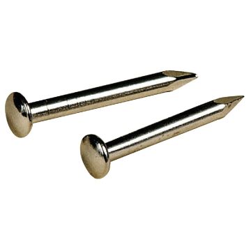Hillman Anchor Wire 5/8 In. 16 ga Linoleum Flooring Nails (6 Ct., 1.5 Oz)