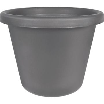 HC Companies 6 In. Warm Gray Classic Planter