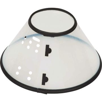 Total Pet Health Small 10 In. Clear E-Collar