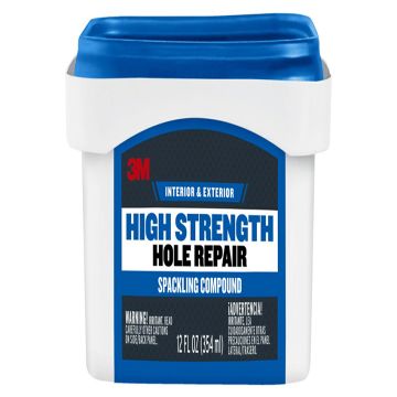 12-oz High Str Hole Repair Spack