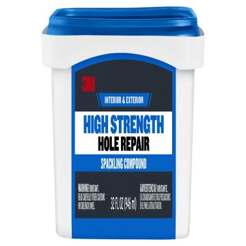 32-oz High Str Hole Repair Spack