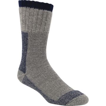 Railroad Sock Men's Black Outdoor Boot Sock