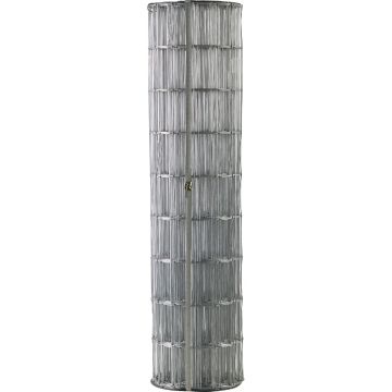 36 In. H. x 50 Ft. L. (2x4) Galvanized Welded Wire Fence