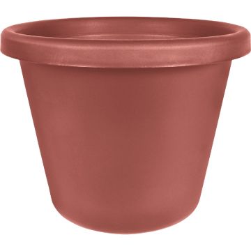 HC Companies 6 In. Clay Classic Planter