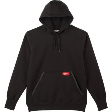 Heavy Duty Pullover Hoodie