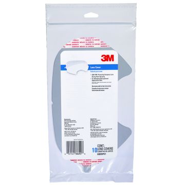 3m Respirator Lens Cover 10 Pk